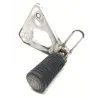 Platine et repose pieds arriere gauche HONDA XL V 600 1987-1990 TRANSALP Platine et repose pieds arriere gauche HONDA XL V 600 1987-1990 TRANSALP