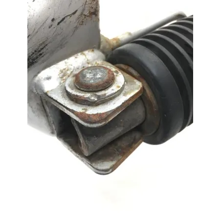 Platine et repose pieds arriere gauche HONDA XL V 600 1987-1990 TRANSALP