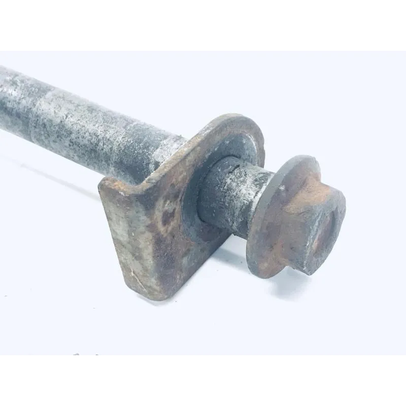 Axe de roue arriere SUZUKI RG 125 1985-1991 GAMMA