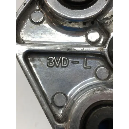 Platine avant gauche YAMAHA TDM 850 1996-2001