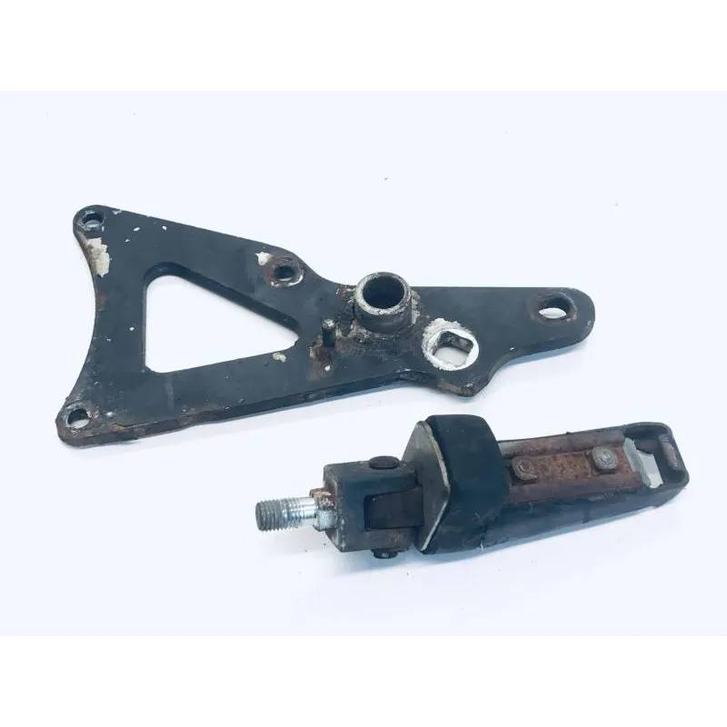 Platine avant gauche SUZUKI RG 125 1985-1991 GAMMA