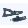 Platine avant gauche SUZUKI RG 125 1985-1991 GAMMA Platine avant gauche SUZUKI RG 125 1985-1991 GAMMA