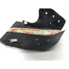 Cache carenage centrale sabot GASGAS FSE 400 2001-2002 Cache carenage centrale sabot GASGAS FSE 400 2001-2002