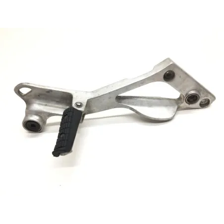 Platine et repose pieds arriere droit YAMAHA TDM 850 1996-2001