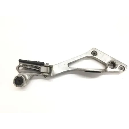 Platine et repose pieds arriere droit YAMAHA TDM 850 1996-2001