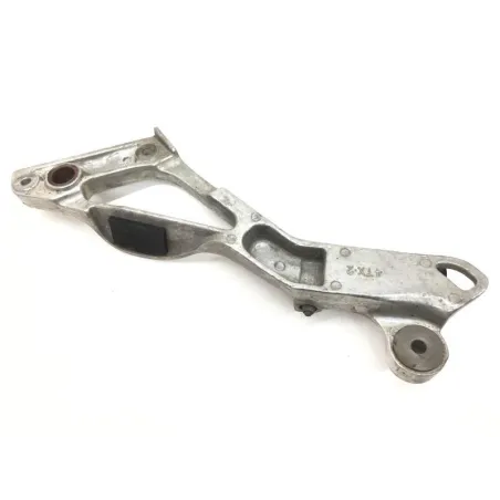 Platine et repose pieds arriere droit YAMAHA TDM 850 1996-2001