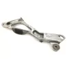 Platine et repose pieds arriere droit YAMAHA TDM 850 1996-2001 Platine et repose pieds arriere droit YAMAHA TDM 850 1996-2001