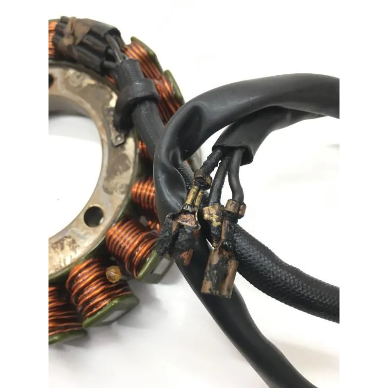 Stator alternateur KAWASAKI ZX6 R 600 1998-1999 NINJA