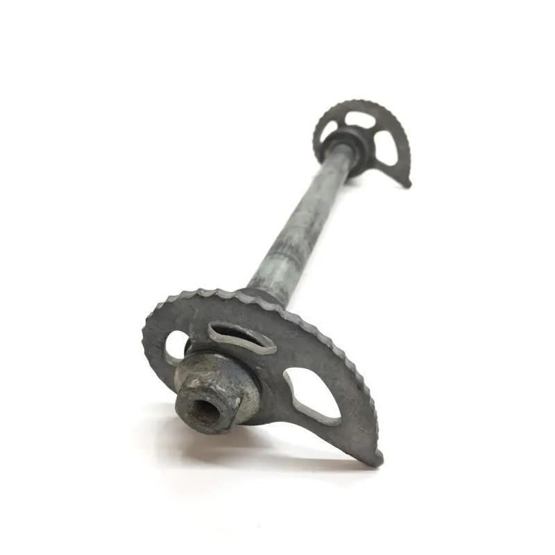 Axe de roue arriere SUZUKI DR 600 S 1985-1989