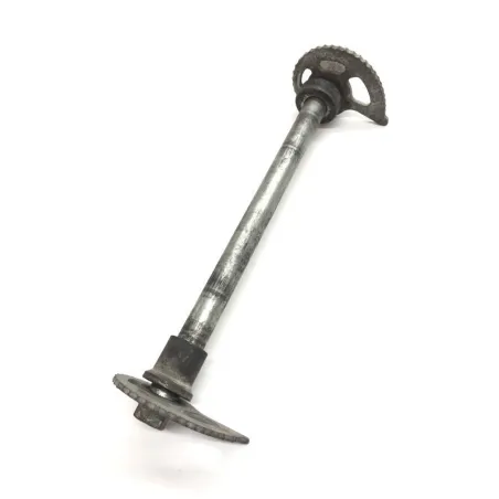 Axe de roue arriere SUZUKI DR 600 S 1985-1989
