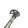 Axe de roue arriere SUZUKI DR 600 S 1985-1989