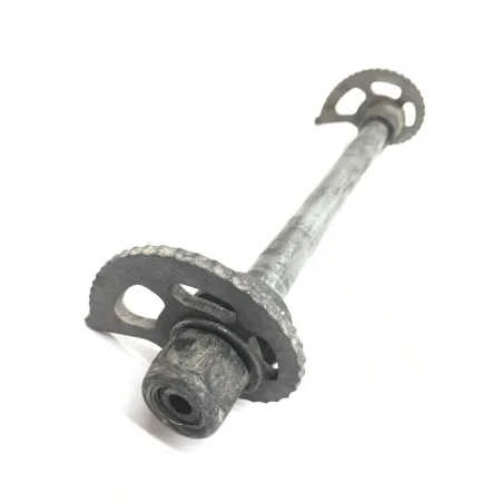 Axe de roue arriere SUZUKI DR 600 S 1985-1989