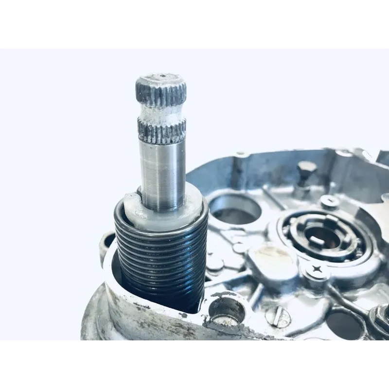 Carter moteur SUZUKI RV 90 1972-1977 VANVAN