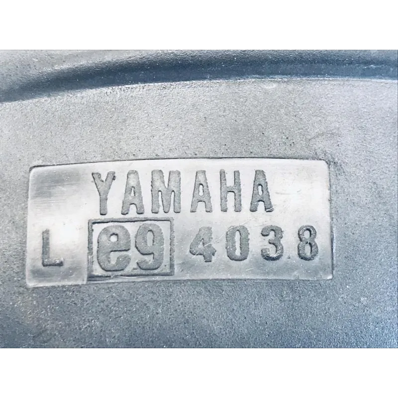 Retro gauche YAMAHA YP 125 2001-2002 MAJESTY