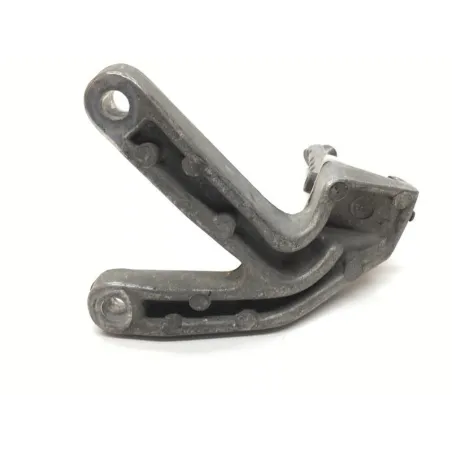 Platine et repose pieds arriere gauche YAMAHA FZR 1000 1989-1990