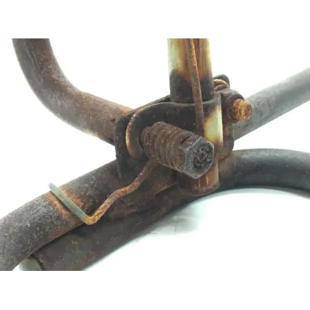 Porte paquets arriere PIAGGIO VESPA 50 1967-1982