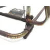 Porte paquets arriere PIAGGIO VESPA 50 1967-1982