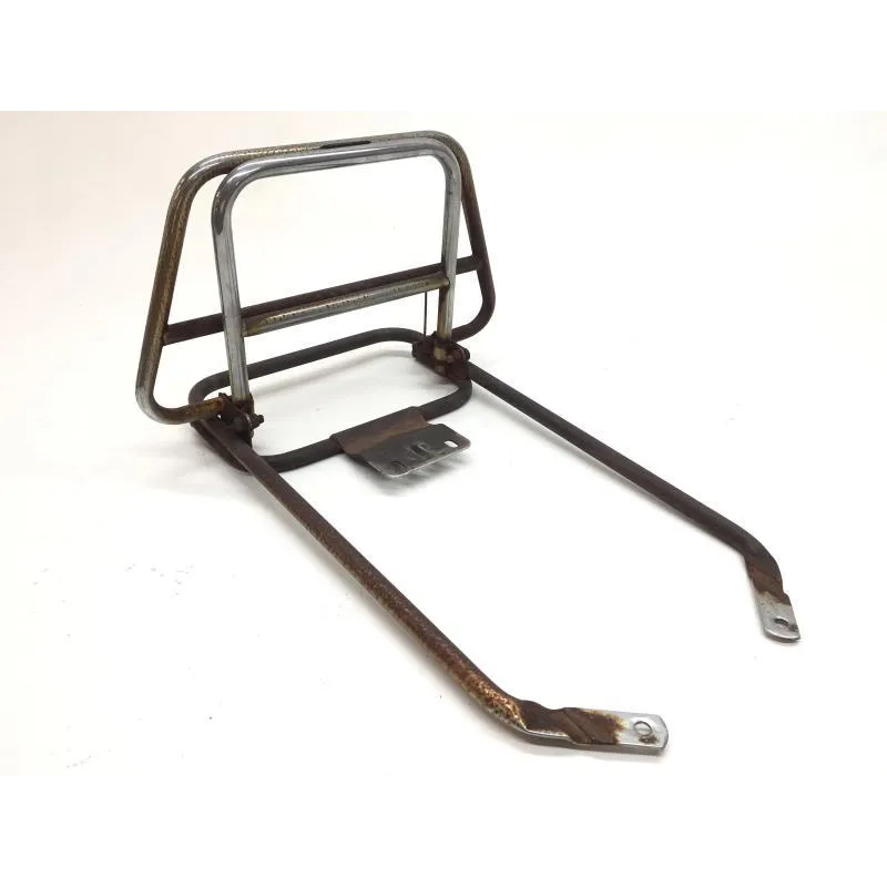 Porte paquets arriere PIAGGIO VESPA 50 1967-1982