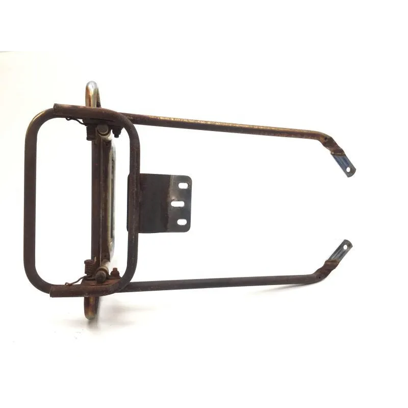 Porte paquets arriere PIAGGIO VESPA 50 1967-1982