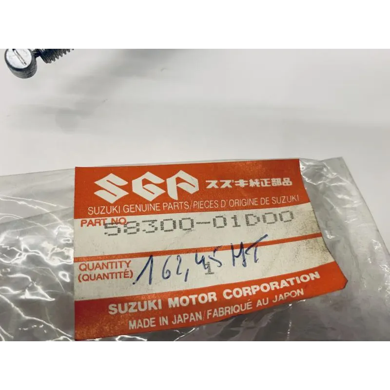 Cable d'accelerateur SUZUKI GS 500 E 1989-1996
