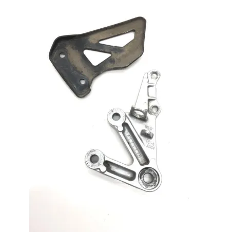 Platine avant droite SUZUKI GSXR 1000 2001-2002