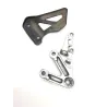 Platine avant droite SUZUKI GSXR 1000 2001-2002