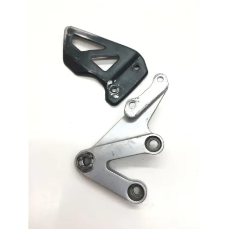 Platine avant droite SUZUKI GSXR 1000 2001-2002