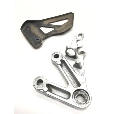 Platine avant droite SUZUKI GSXR 1000 2001-2002