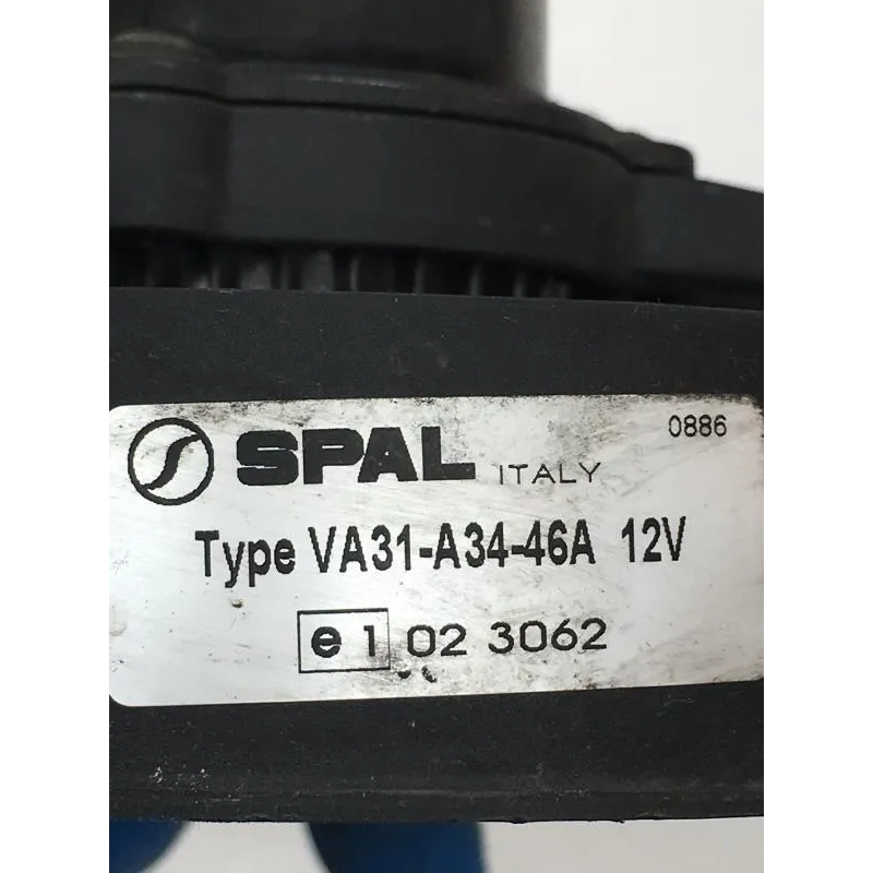 Ventilateur YAMAHA YP 125 2003-2006 MAJESTY