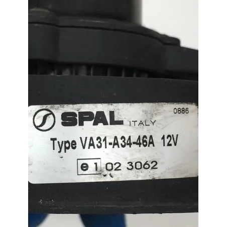 Ventilateur YAMAHA YP 125 2003-2006 MAJESTY