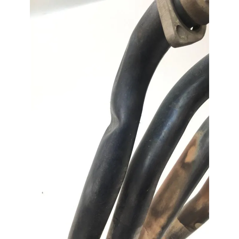 Collecteur (echappement) SUZUKI GSXR 1000 2001-2002