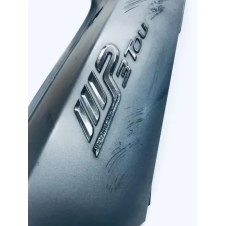Cache carenage coque arriere gauche PIAGGIO MP3 400 LT 2008-2011 IE SPORT