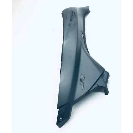 Cache carenage coque arriere gauche PIAGGIO MP3 400 LT 2008-2011 IE SPORT