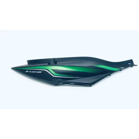 Cache carenage coque arriere droit KAWASAKI J 125 2016-2019