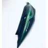 Cache carenage coque arriere droit KAWASAKI J 125 2016-2019