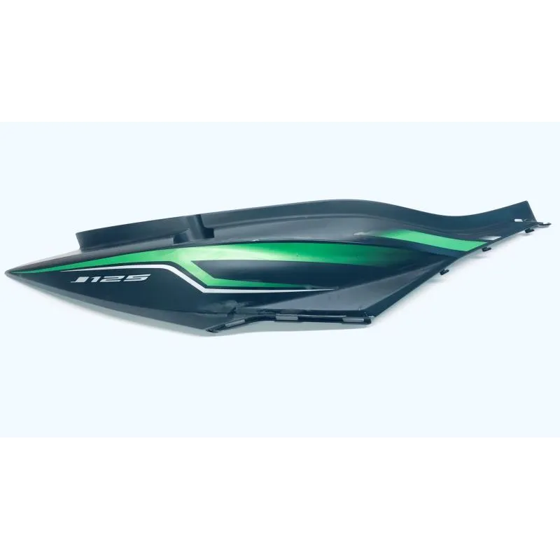 Cache carenage coque arriere droit KAWASAKI J 125 2016-2019