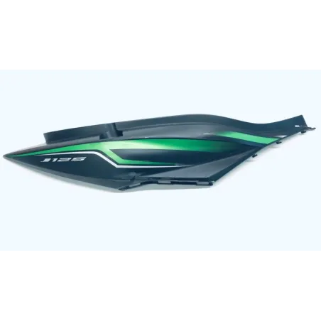 Cache carenage coque arriere droit KAWASAKI J 125 2016-2019