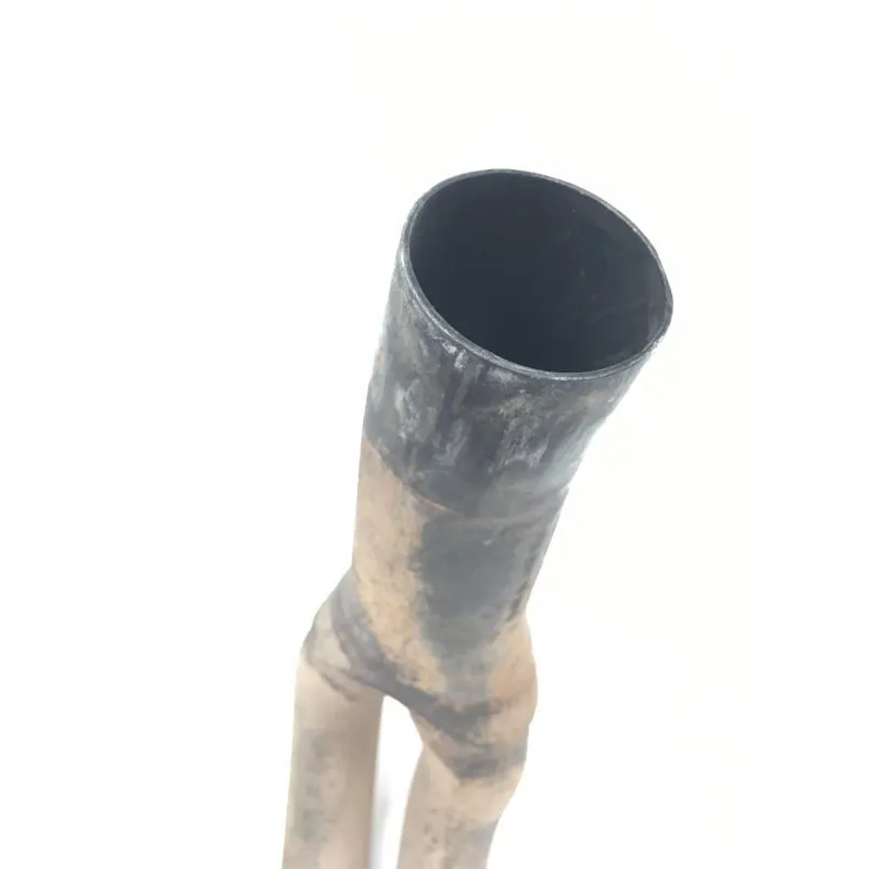 Collecteur (echappement) BMW R 1150 RT 2001-2004