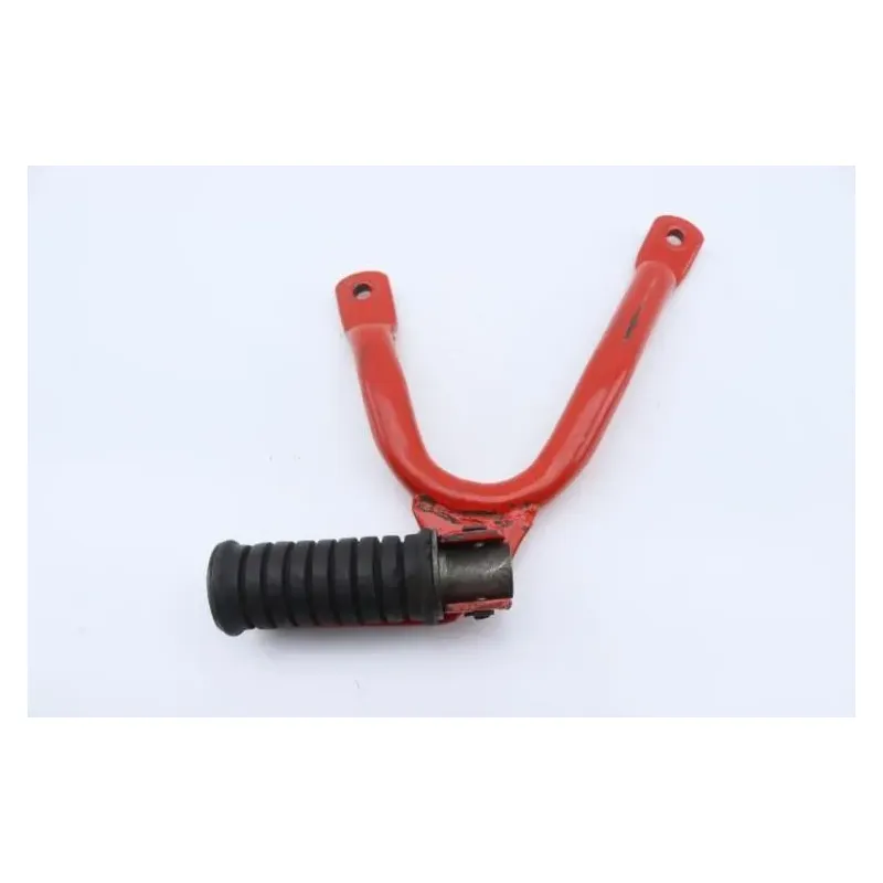 Platine arriere droite YAMAHA DT 125 1982 - 1987