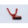 Platine arriere droite YAMAHA DT 125 1982 - 1987 Platine arriere droite YAMAHA DT 125 1982 - 1987