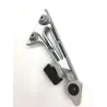 Platine arriere gauche YAMAHA FJR 1300 2006-2012 Platine arriere gauche YAMAHA FJR 1300 2006-2012