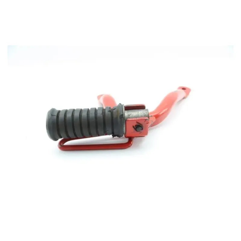 Platine arriere droite YAMAHA DT 125 1982 - 1987