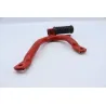 Platine arriere droite YAMAHA DT 125 1982 - 1987 Platine arriere droite YAMAHA DT 125 1982 - 1987
