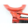 Platine arriere droite YAMAHA DT 125 1982 - 1987 Platine arriere droite YAMAHA DT 125 1982 - 1987