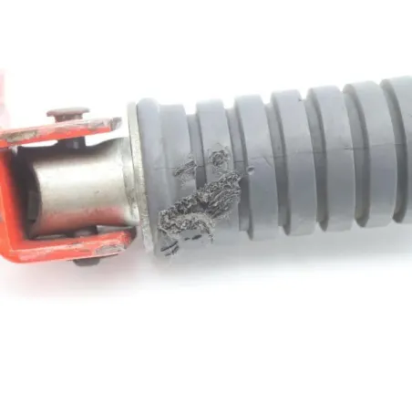 Platine arriere droite YAMAHA DT 125 1982 - 1987