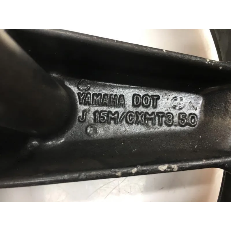 Jante avant YAMAHA YPR 125 2006-2009 XMAX