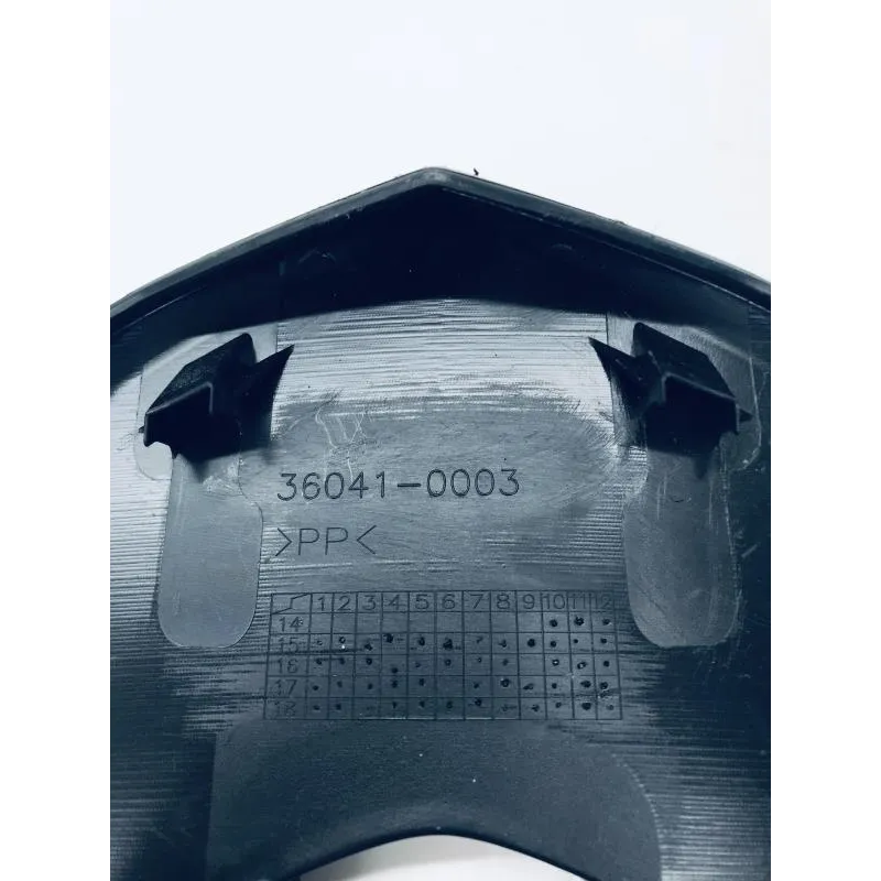 Cache jonction coque arriere KAWASAKI KLE 650 2015-2016 VERSYS
