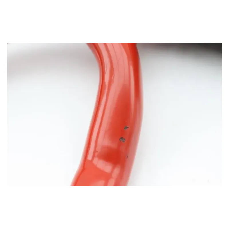 Platine arriere gauche YAMAHA DT 125 1982 - 1987