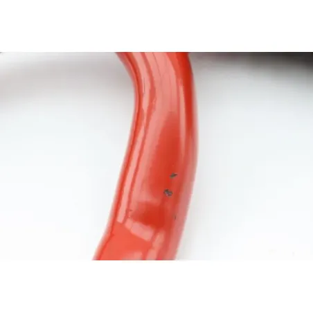 Platine arriere gauche YAMAHA DT 125 1982 - 1987