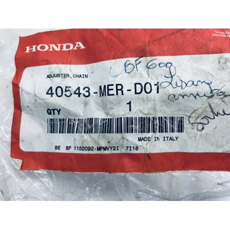Tendeur de chaine HONDA CBF 600 2004-2007